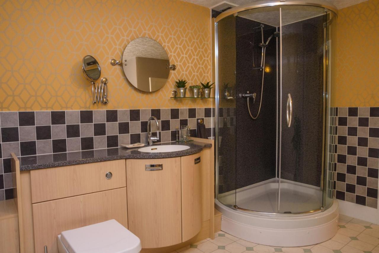 Stravaig B&B คัลเลน ภายนอก รูปภาพ