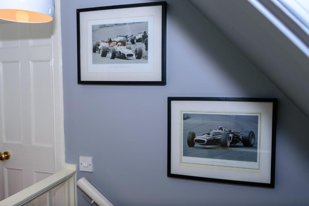 Stravaig B&B คัลเลน ภายนอก รูปภาพ