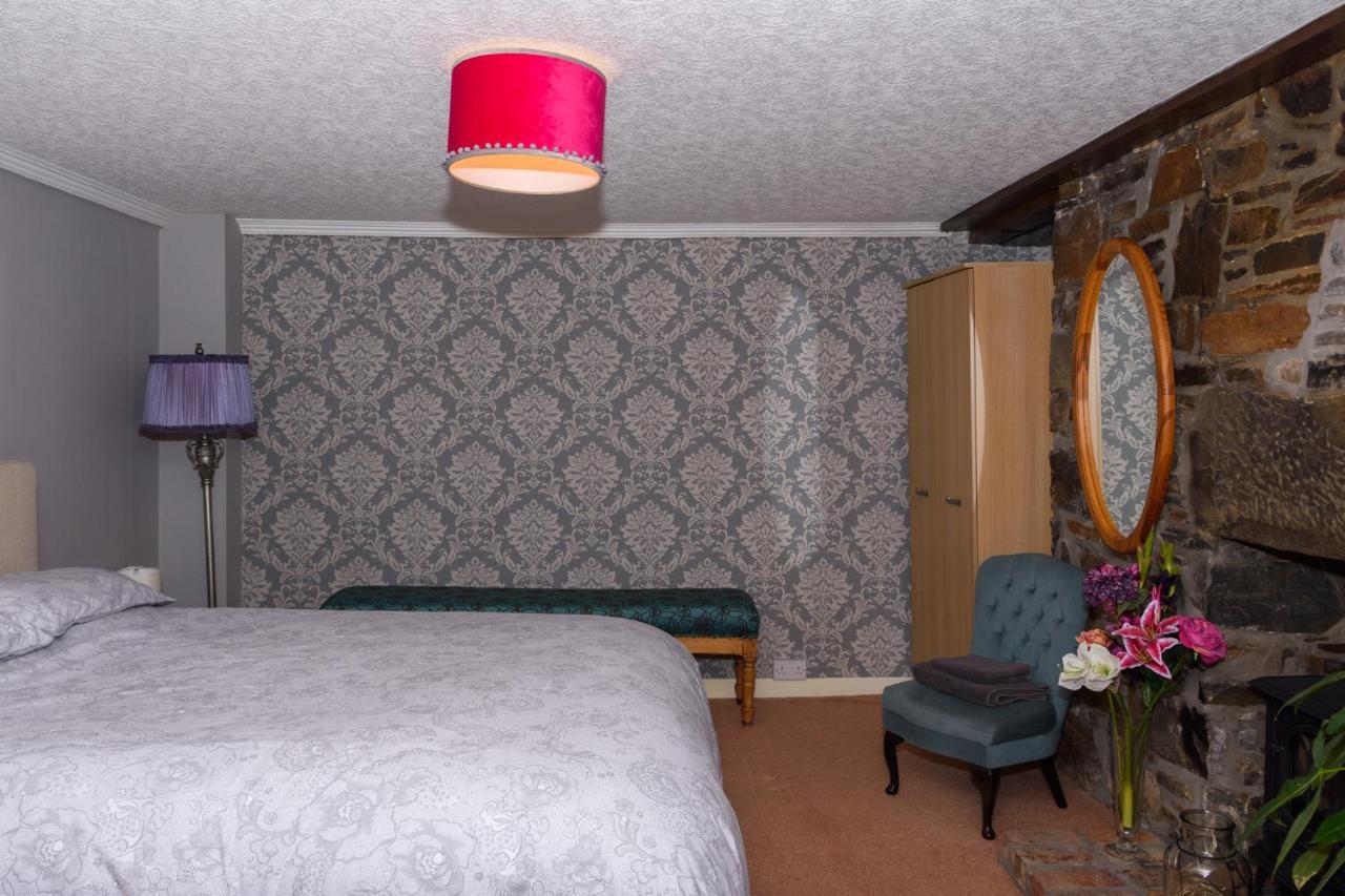 Stravaig B&B คัลเลน ภายนอก รูปภาพ